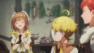 Ryza no Atelier: Tokoyami no Joou to Himitsu no Kakurega &ndash; Epis&oacute;dio 2 (T1)
