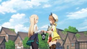 Ryza no Atelier: Tokoyami no Joou to Himitsu no Kakurega &ndash; Epis&oacute;dio 8 (T1)