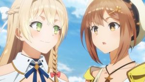 Ryza no Atelier: Tokoyami no Joou to Himitsu no Kakurega &ndash; Epis&oacute;dio 7 (T1)