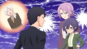 Uchi no Kaisha no Chiisai Senpai no Hanashi &ndash; Epis&oacute;dio 11 (T1)