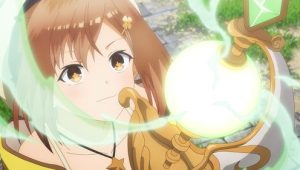 Ryza no Atelier: Tokoyami no Joou to Himitsu no Kakurega &ndash; Epis&oacute;dio 11 (T1)