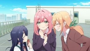 Kimi no Koto ga Daidaidaidaidaisuki na 100-nin no Kanojo – Episódio 4 (T1)