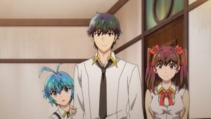 Kikansha no Mahou wa Tokubetsu desu &ndash; Epis&oacute;dio 4 (T1)
