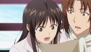 Seijo no Maryoku wa Bannou Desu &ndash; Epis&oacute;dio 3 (T2)