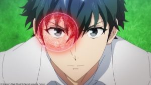 Kikansha no Mahou wa Tokubetsu desu &ndash; Epis&oacute;dio 2 (T1)