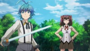Kikansha no Mahou wa Tokubetsu desu &ndash; Epis&oacute;dio 7 (T1)