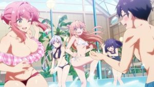 Kimi no Koto ga Daidaidaidaidaisuki na 100-nin no Kanojo – Episódio 6 (T1)