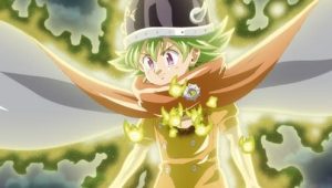 Nanatsu no Taizai: Mokushiroku no Yonkishi Dublado &ndash; Epis&oacute;dio 7 (T1)
