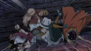 Nanatsu no Taizai: Mokushiroku no Yonkishi Dublado &ndash; Epis&oacute;dio 10 (T1)