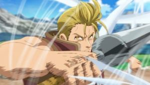 Nanatsu no Taizai: Mokushiroku no Yonkishi Dublado &ndash; Epis&oacute;dio 11 (T1)