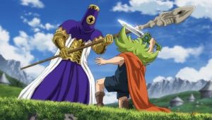 Nanatsu no Taizai: Mokushiroku no Yonkishi Dublado &ndash; Epis&oacute;dio 13 (T1)