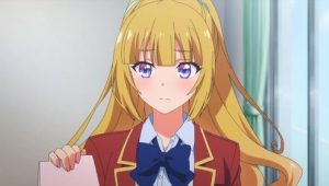 Youkoso Jitsuryoku Shijou Shugi no Kyoushitsu e (Classroom of the Elite) – Episódio 4 (T3)