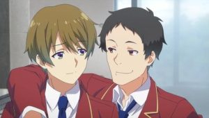 Youkoso Jitsuryoku Shijou Shugi no Kyoushitsu e (Classroom of the Elite) – Episódio 3 (T3)