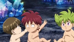 Nanatsu no Taizai: Mokushiroku no Yonkishi Dublado &ndash; Epis&oacute;dio 14 (T1)