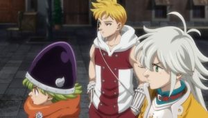 Nanatsu no Taizai: Mokushiroku no Yonkishi Dublado &ndash; Epis&oacute;dio 20 (T1)