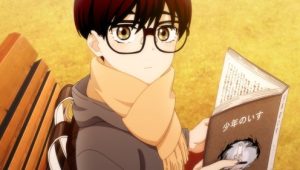 Hananoi-kun to Koi no Yamai &ndash; Epis&oacute;dio 12 (T1)
