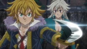 Nanatsu no Taizai: Mokushiroku no Yonkishi Dublado &ndash; Epis&oacute;dio 1 (T2)