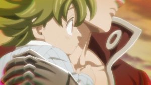 Nanatsu no Taizai: Mokushiroku no Yonkishi Dublado &ndash; Epis&oacute;dio 8 (T2)