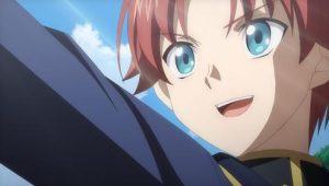 Botsuraku Yotei no Kizoku dakedo, Hima Datta kara Mahou wo Kiwamete mita – Episódio 3 (T1)
