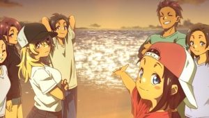 Okinawa de Suki ni Natta Ko ga Hougen Sugite Tsurasugiru &ndash; Epis&oacute;dio 2 (T1)