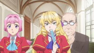Akuyaku Reijou Tensei Oji-san &ndash; Epis&oacute;dio 2 (T1)