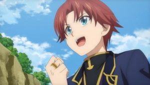 Botsuraku Yotei no Kizoku dakedo, Hima Datta kara Mahou wo Kiwamete mita – Episódio 5 (T1)
