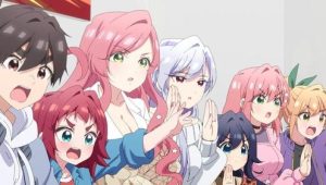 Kimi no Koto ga Daidaidaidaidaisuki na 100-nin no Kanojo – Episódio 2 (T2)