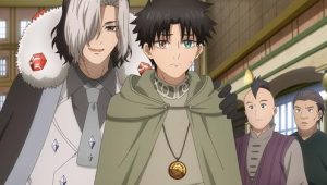 Fuguushoku &ldquo;Kanteishi&rdquo; ga Jitsu wa Saikyou Datta &ndash; Epis&oacute;dio 5 (T1)