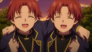 Botsuraku Yotei no Kizoku dakedo, Hima Datta kara Mahou wo Kiwamete mita – Episódio 8 (T1)