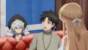 Fuguushoku &ldquo;Kanteishi&rdquo; ga Jitsu wa Saikyou Datta &ndash; Epis&oacute;dio 7 (T1)