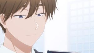 Kono Kaisha ni Suki na Hito ga Imasu &ndash; Epis&oacute;dio 8 (T1)