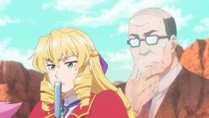 Akuyaku Reijou Tensei Oji-san &ndash; Epis&oacute;dio 6 (T1)