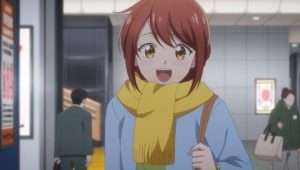 Kono Kaisha ni Suki na Hito ga Imasu &ndash; Epis&oacute;dio 7 (T1)