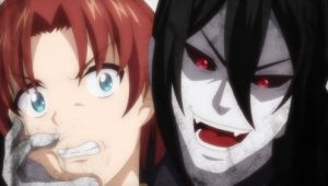 Botsuraku Yotei no Kizoku dakedo, Hima Datta kara Mahou wo Kiwamete mita – Episódio 7 (T1)