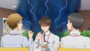 Kono Kaisha ni Suki na Hito ga Imasu &ndash; Epis&oacute;dio 11 (T1)