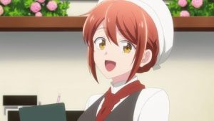 Kono Kaisha ni Suki na Hito ga Imasu &ndash; Epis&oacute;dio 9 (T1)