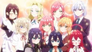 Kimi no Koto ga Daidaidaidaidaisuki na 100-nin no Kanojo – Episódio 9 (T2)