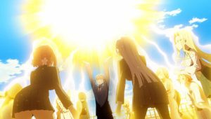 Kimi no Koto ga Daidaidaidaidaisuki na 100-nin no Kanojo – Episódio 12 (T2)
