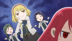 Gorilla no Kami kara Kago sareta Reijou wa Ouritsu Kishidan de Kawaigarareru &ndash; Epis&oacute;dio 4 (T1)
