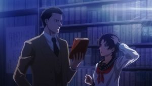 Chuuzenji-sensei Mononoke Kougiroku: Sensei ga Nazo wo Hodoite Shimau kara – Episódio 1 (T1)