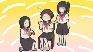 Chuuzenji-sensei Mononoke Kougiroku: Sensei ga Nazo wo Hodoite Shimau kara – Episódio 3 (T1)