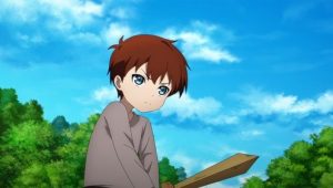 Saikyou no Ousama, Nidome no Jinsei wa Nani wo Suru? – Episódio 2 (T1)