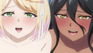 Chotto dake Ai ga Omoi Dark Elf ga Isekai kara Oikakete Kita – Episódio 7 (T1)