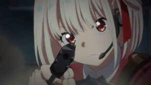 Lycoris Recoil: Friends Are Thieves of Time &ndash; Epis&oacute;dio 2 (T1)