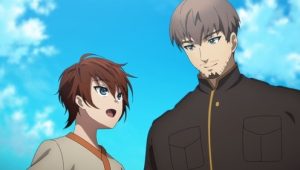 Saikyou no Ousama, Nidome no Jinsei wa Nani wo Suru? – Episódio 8 (T1)