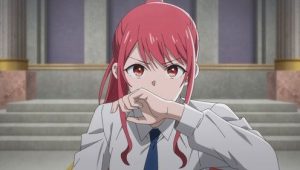 Gorilla no Kami kara Kago sareta Reijou wa Ouritsu Kishidan de Kawaigarareru &ndash; Epis&oacute;dio 12 (T1)