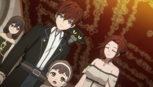 Saikyou no Ousama, Nidome no Jinsei wa Nani wo Suru? – Episódio 11 (T1)