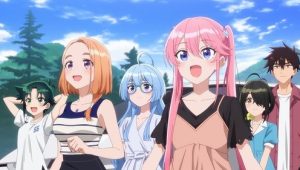 Shiunji-ke no Kodomotachi Dublado &ndash; Epis&oacute;dio 11 (T1)