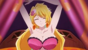 Kizetsu Yuusha to Ansatsu Hime (The Shy Hero and the Assassin Princesses) – Episódio 2 (T1)