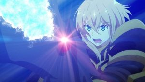 Jidou Hanbaiki ni Umarekawatta Ore wa Meikyuu wo Samayou Dublado – Episódio 3 (T2)